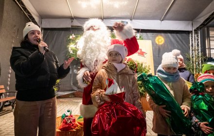 Herbatka u Mikołaja 2025